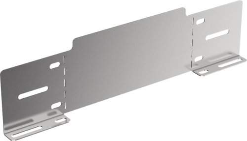 Заглушка торцевая для лестничного лотка IEK LESTA 500х55 фото Заглушка торцевая для лестничного лотка IEK LESTA 500х55 картинка